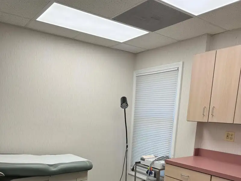 Medical Office Suite for Sale in East Brunswick's Williamsburg Commons, 820 Sf