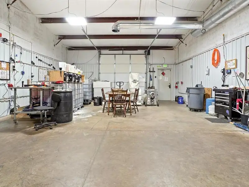 Industrial Property with 9-acre Lot and 9,000 Sq Ft Building in Prime Location