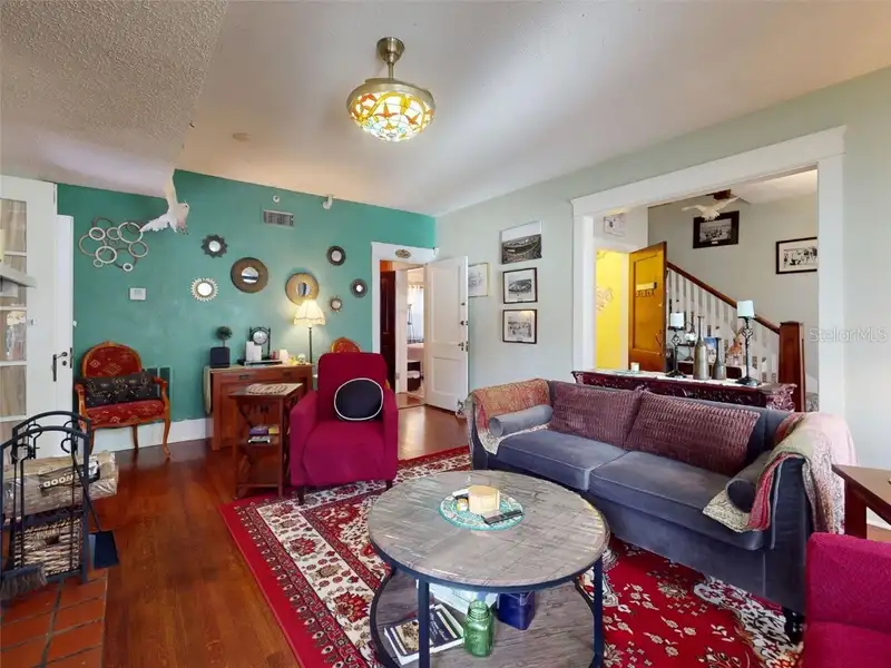 Historic Home and Turnkey Bed & Breakfast in Downtown Daytona Beach