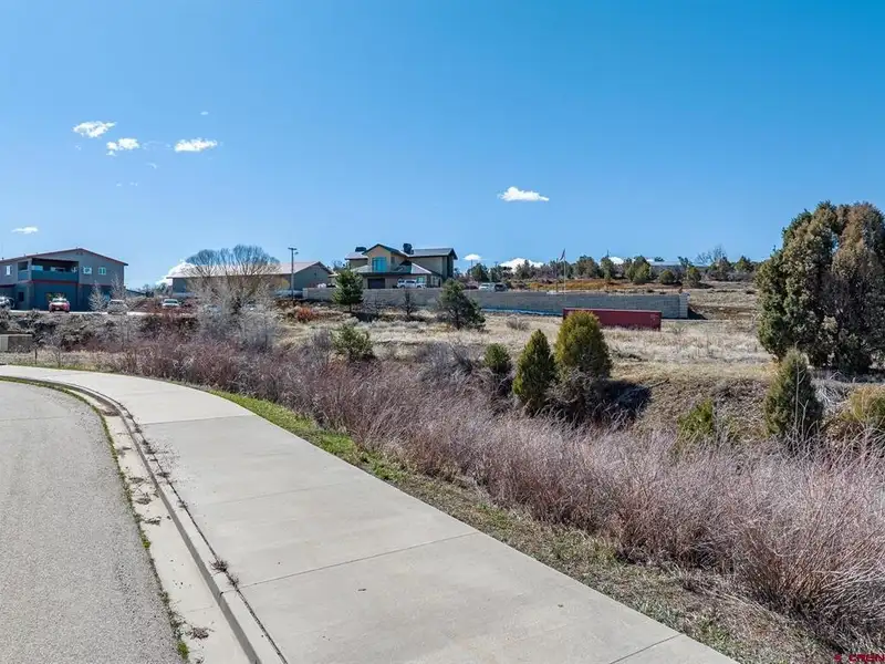 Commercial Lot with Views, Near Durango City Limits and Mercy Medical Center