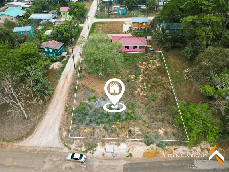 Two Adjoining Riverfront Lots with Highway Frontage in San Jose Succotz, Belize
