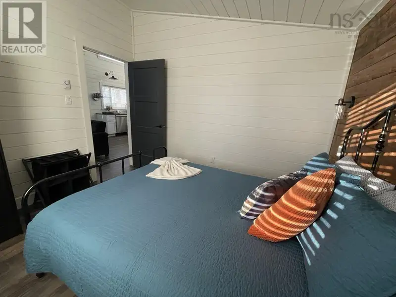 Six Executive Cottages with Ocean Views in Nova Scotia's Acadian Region