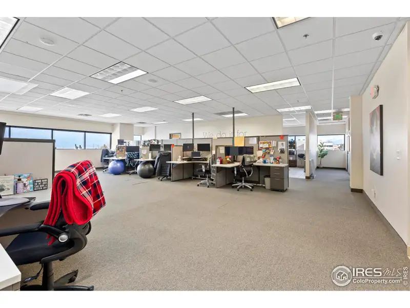 Office Space for Lease - $18/sf Gross, Open Floor Plan with Individual Offices and Conference Room