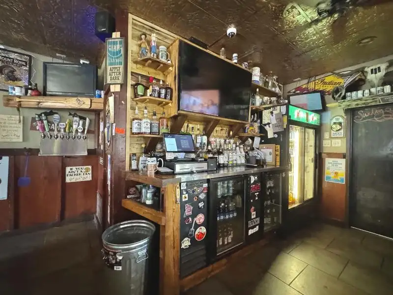 Turnkey Restaurant and Pub on Fox River in Downtown Berlin, 5,144 Sq Ft