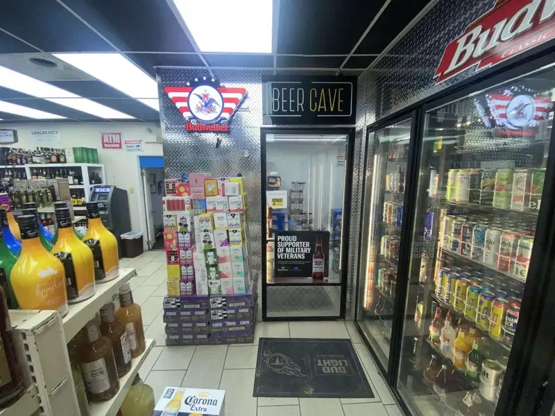 Prime Liquor Store Investment Opportunity in Mason Near Blue Oval City