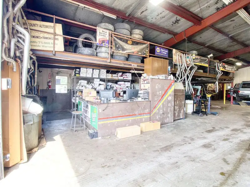 Turnkey Auto Mechanic Business with Multiple Buildings in Mt. Orab