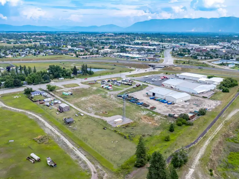 Flexible Development Site with Highway 2 Access and Income-generating Cell Tower