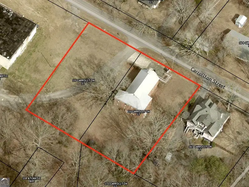 Charming 3,188 Sq Ft Church on 0.88 Acres in Waco, Ga with Versatile Spaces