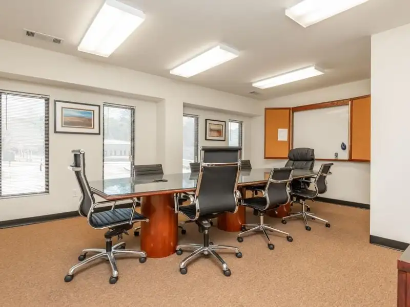 Professional Office Space for Lease in Fayetteville with Three Private Offices