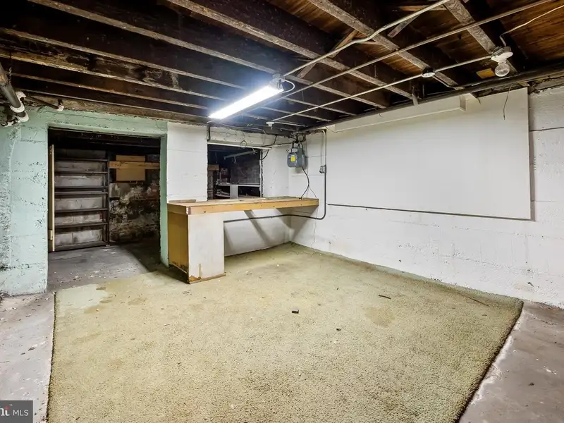Multi-story Mixed-use Property with Apartment Potential in Prime Location