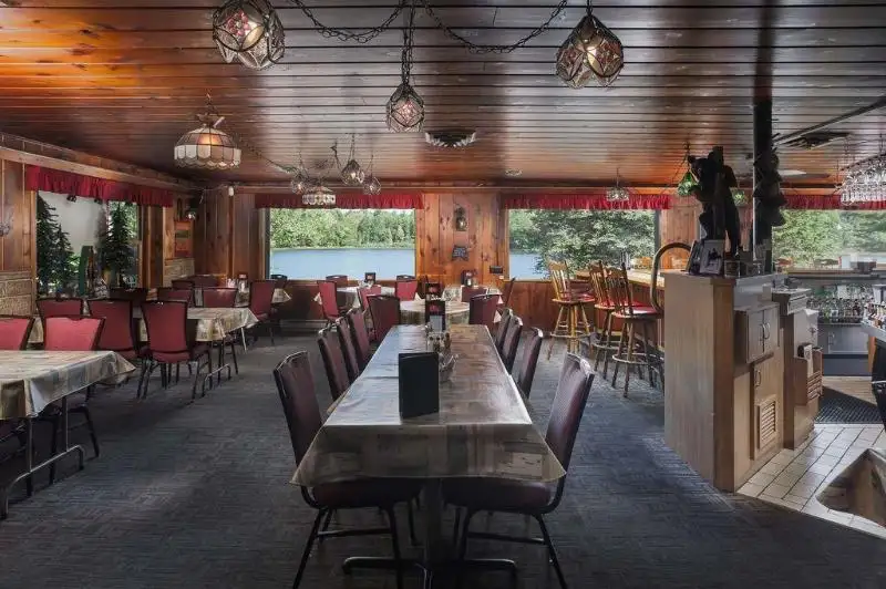 Turnkey Restaurant and Bar with Lake Views in Northwoods Area