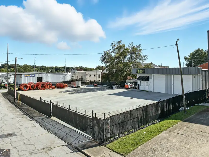Renovated Industrial/commercial Property on 1/2 Acre in Downtown Gainesville