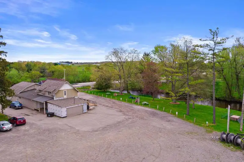 Prime Restaurant/event Venue for Lease on Tomorrow River, Amherst, Wi