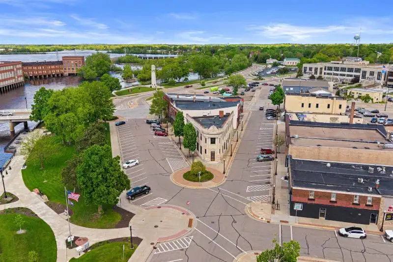 Versatile Office Building with Drive-up Features and Additional Lower Level Space