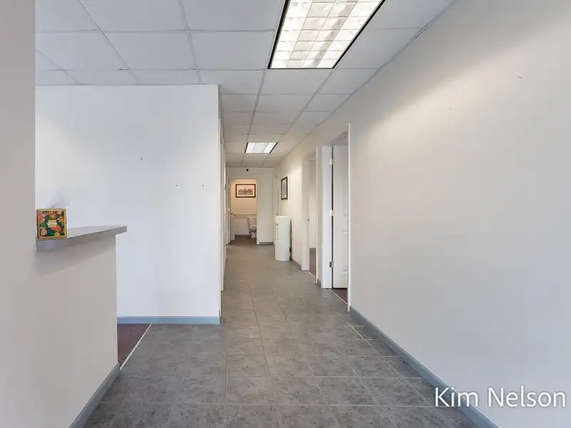 Versatile 2,400 Sf Commercial Building in Montague Industrial Park on 5 Wooded Acres