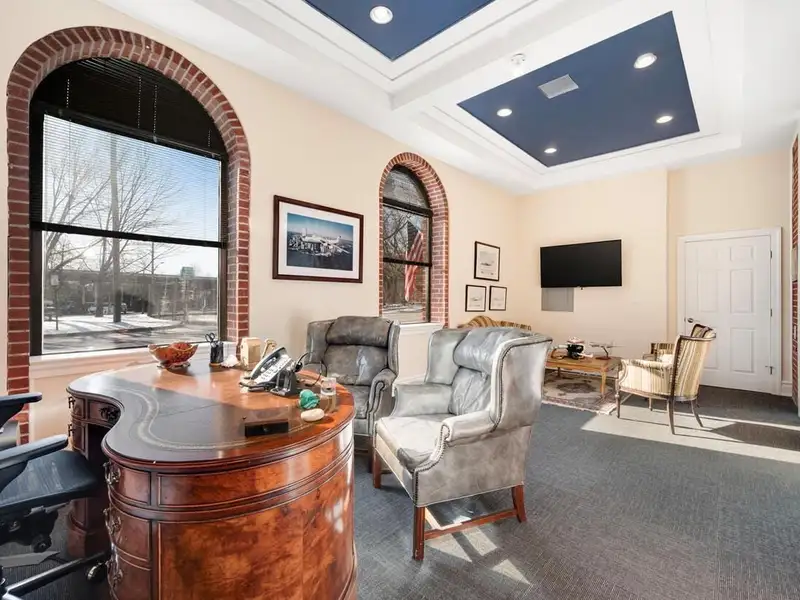 Versatile 9,428 Sq Ft Former Bank in B-2 Zone with Ample Parking and Expansion Potential