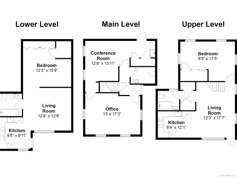 Mixed-use Property in East Haven with Residential Apartments and Office Space