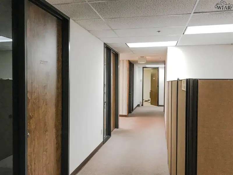 Downtown Wichita Falls Office Space – 1,847 Sq Ft with Utilities Included
