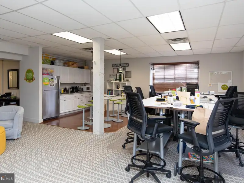 Mixed-use Commercial Property with Office, Garage, and Apartment in Flourtown