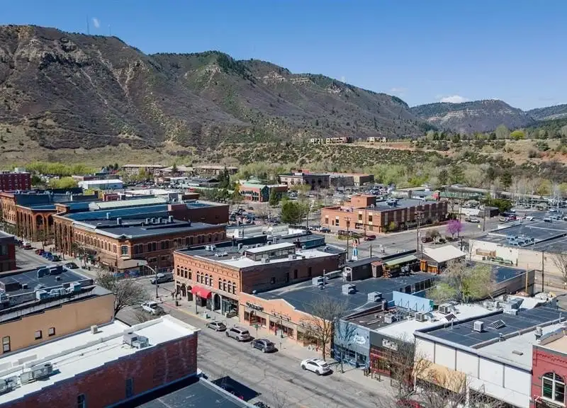 Single-level Commercial Building in Downtown Durango with High Visibility and Tenant Income