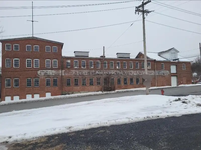 Historic Industrial Mixed-use Property with Redevelopment Potential on 3.1 Acres