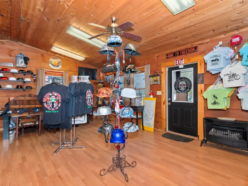 Freestanding Commercial Building with 160 Ft Road Frontage on Soco Road, Maggie Valley, Nc