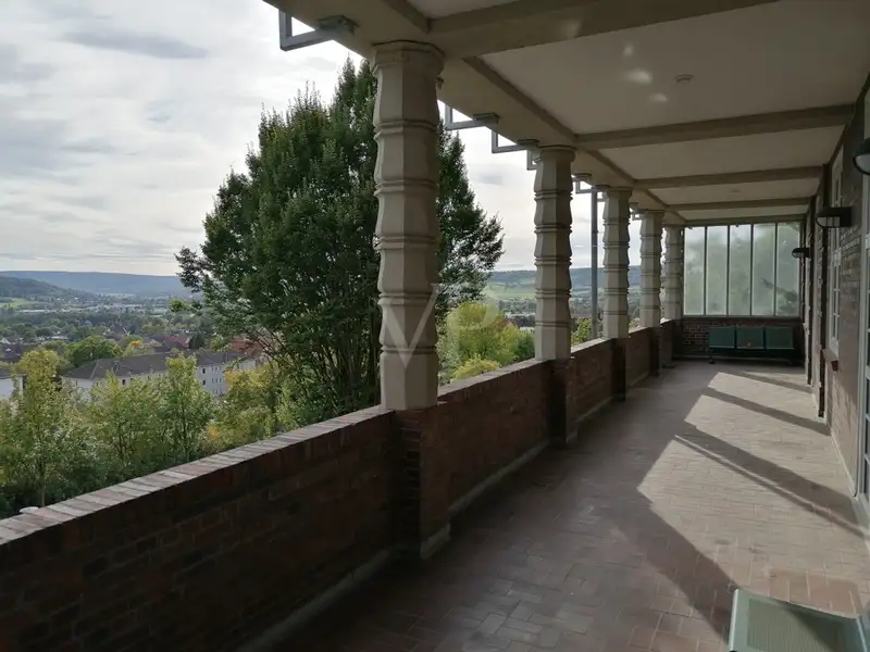 Investment Opportunity: Well-maintained Seminar Facility on 8,429 M² in Bad Pyrmont