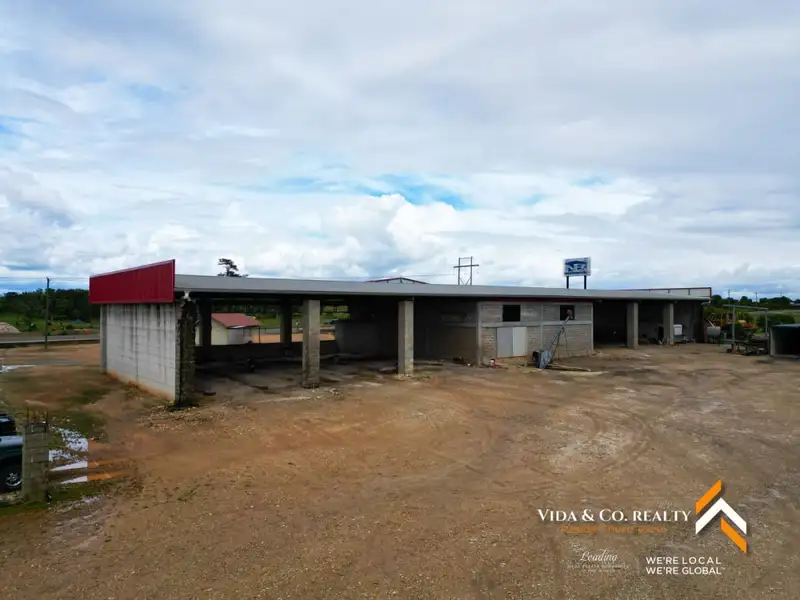 3.66-acre Commercial Property on Iguana Creek Road, Cayo District, Belize