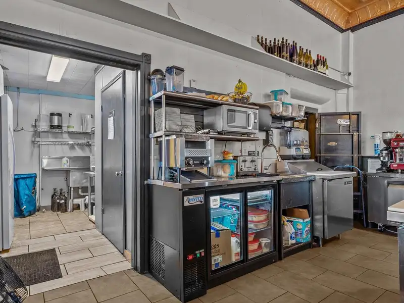 Historic Commercial Property in Fruita, Co – Coffee Shop with Corner Visibility and Bank Vault