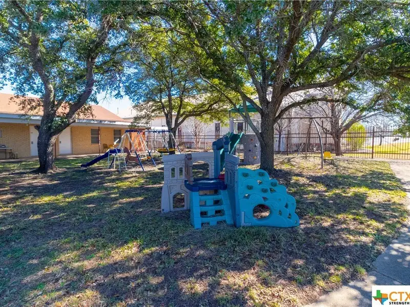 Multi-building Church Complex on 4.611 Acres in Central Killeen