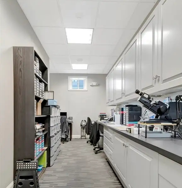 Versatile Retail Space for Lease in Downtown with High Visibility and Multiple Rooms