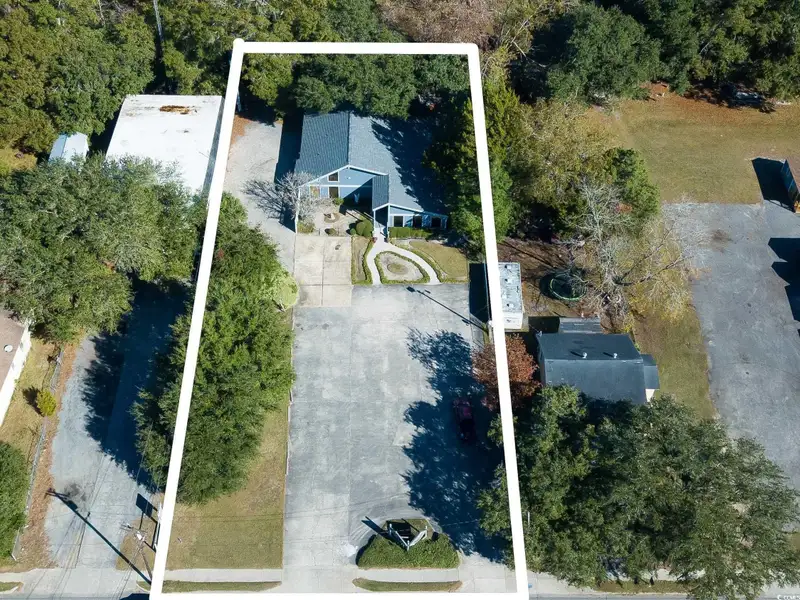 Commercial Property in Georgetown, Sc - Ideal for Medical Office or Investment Opportunity