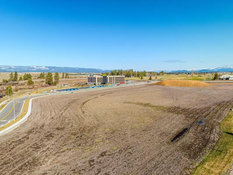 Prime 1.51-acre Commercial Lot in Flathead County Retail Corridor
