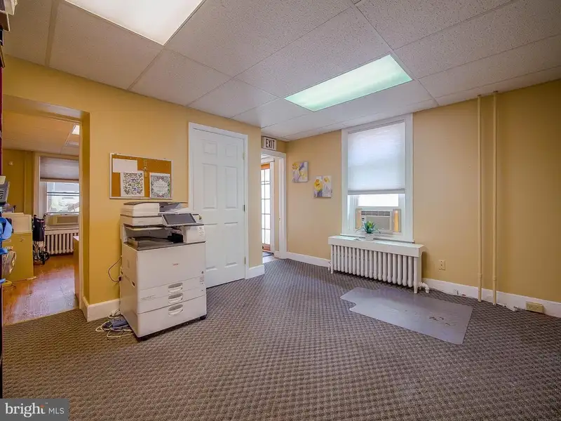 Updated Twin Office Building in Media Boro with Versatile Dual-level Space