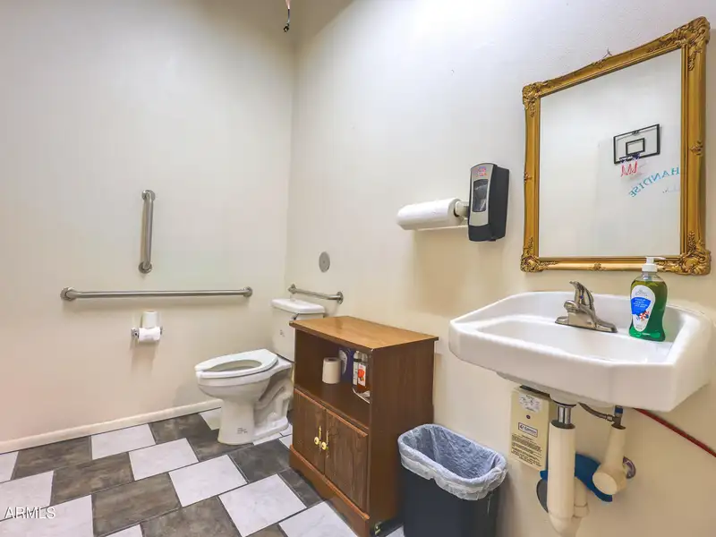 Prime Commercial Property with Highway Exposure, Remodeled Theater/bar/restaurant Potential