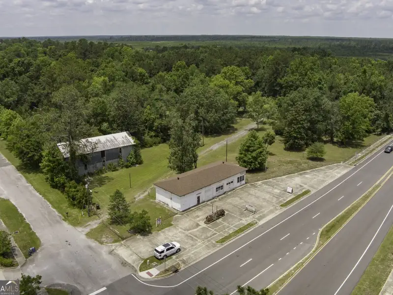 4-acre Commercial Property with Historic Fire Museum on Us Hwy 17, Woodbine