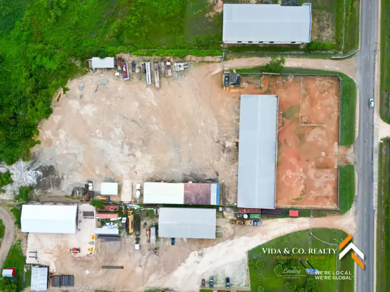 3.66-acre Commercial Property on Iguana Creek Road, Cayo District, Belize