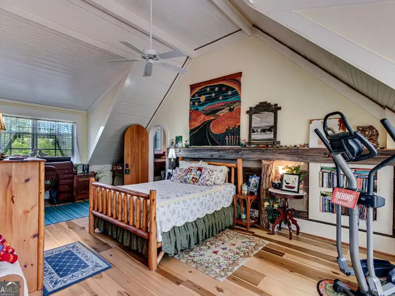 16.86-acre Farm with Two Residences and Riverfront Views in Nacoochee Valley, Ga