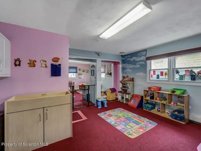 Established Day Care/preschool for Sale in Upper West Scranton, 52 Child Capacity