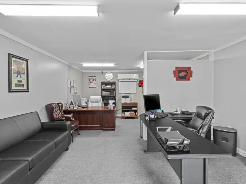 Versatile Commercial Property with Two Buildings in High-traffic Sherwood Location
