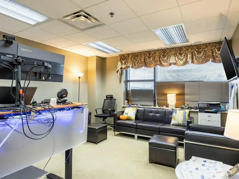 Class a Office Space for Lease at Ocoee Corporate Center, Cleveland, Tn