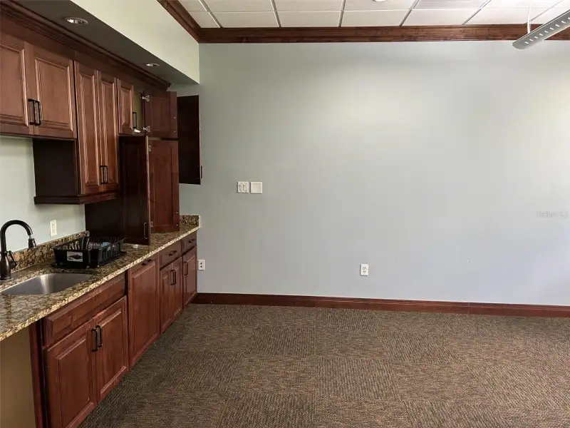Turnkey Office Space in Legends Pointe with Conference Room and Private Offices