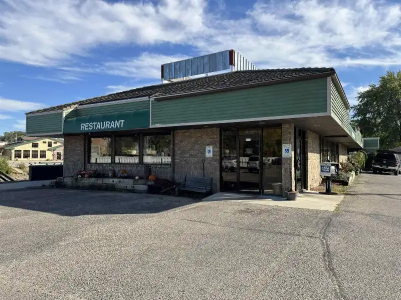 Turnkey Restaurant and Pub on Fox River in Downtown Berlin, 5,144 Sq Ft
