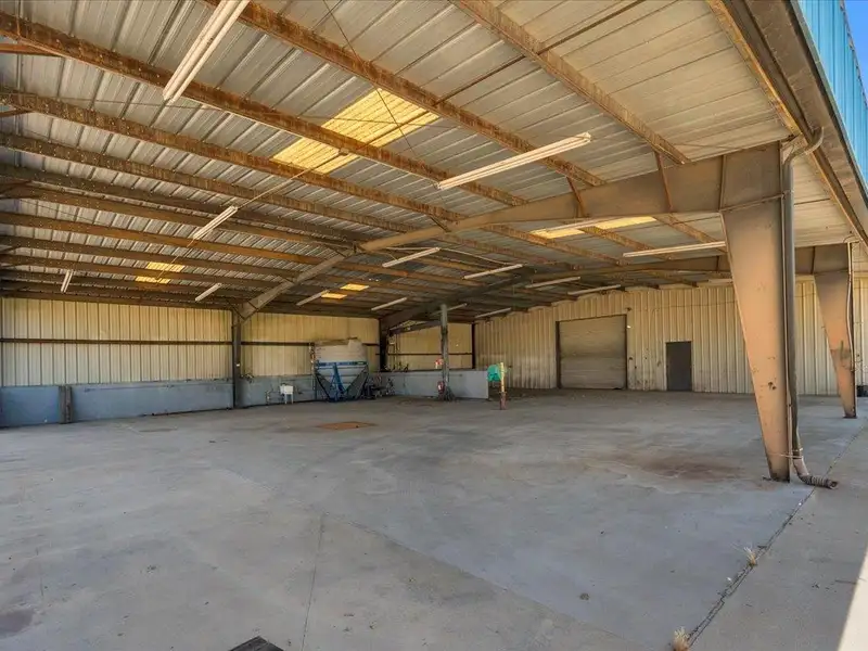 Prime Commercial Property with Two Buildings in Coalinga's Industrial Zone
