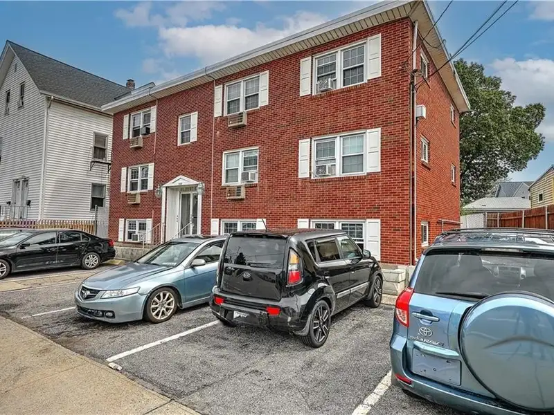 6-unit Brick Apartment Building in Pawtucket's Darlington Neighborhood with Off-street Parking