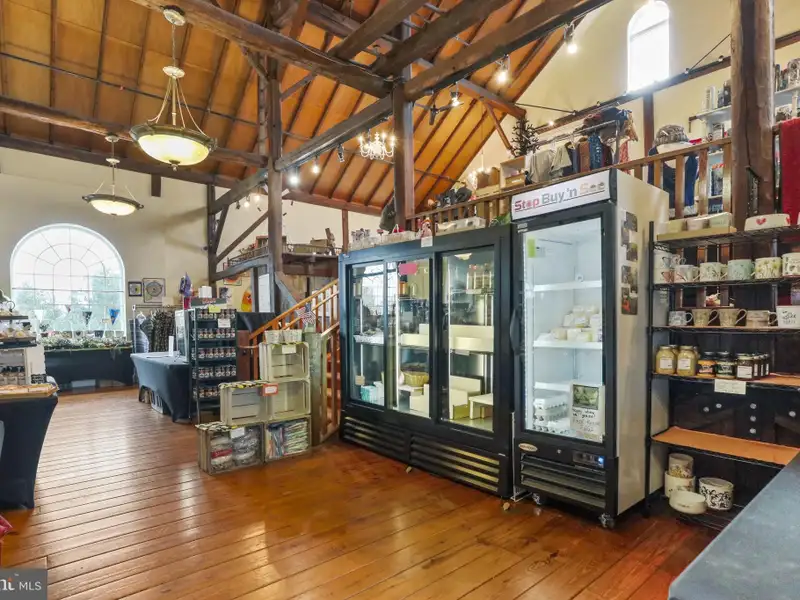 Unique Barn and Farmhouse with Commercial Potential Near Hagerstown, Md