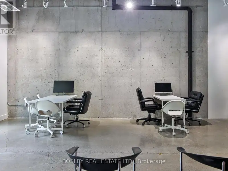 Versatile Ground-level Commercial Space in Growing Community at 68 Abell, Unit 9