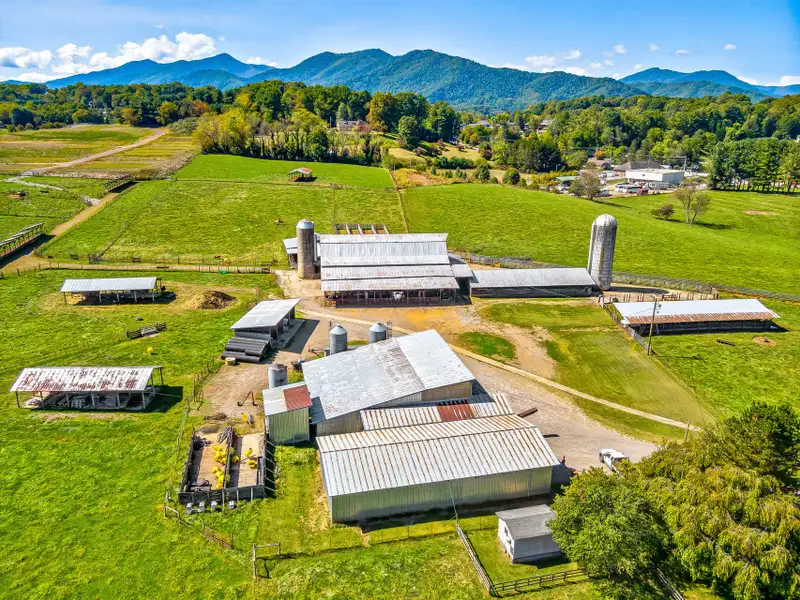 Development Opportunity in Raccoon Creek Neighborhood Center, Waynesville, Nc