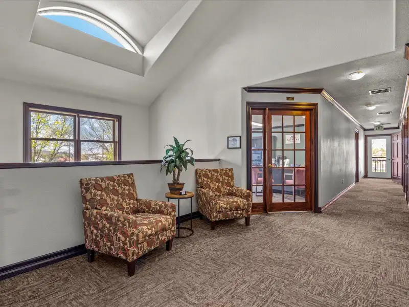 Fully Leased Executive Office Building in Central Grand Junction with Expansion Potential