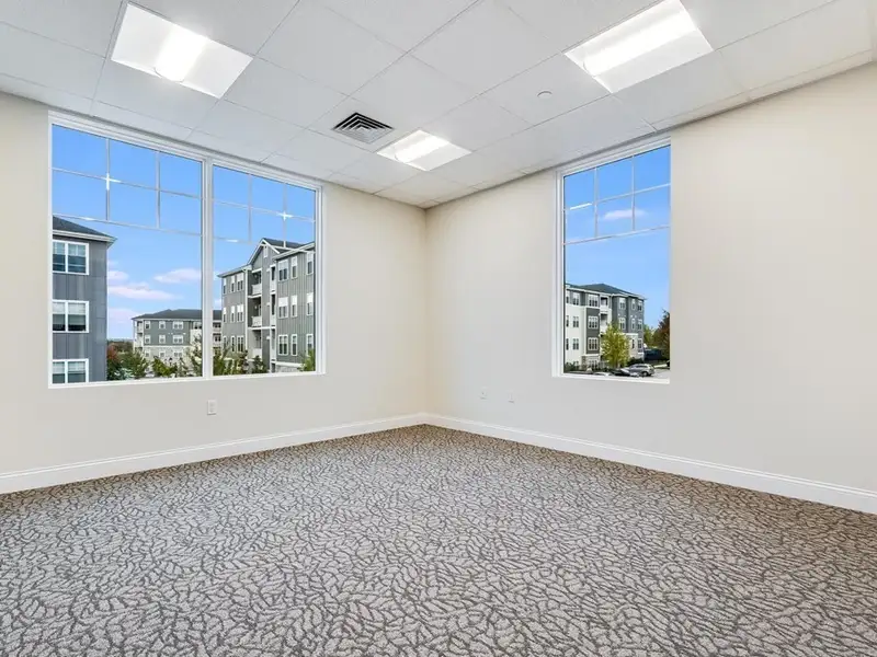 New 2nd Floor Office Space at Signature Commons, North Andover with Rooftop Terraces